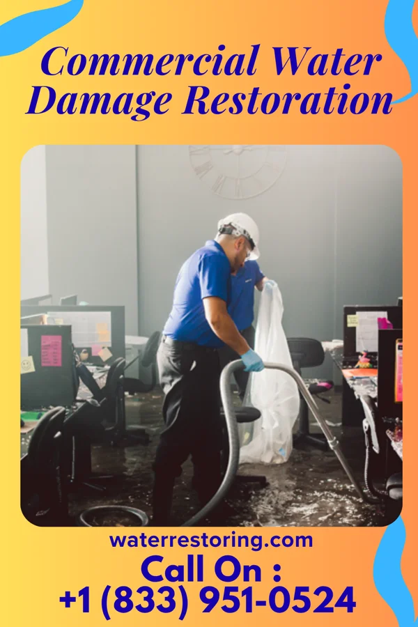 Commercial Water Damage Restoration in Sadieville, KY